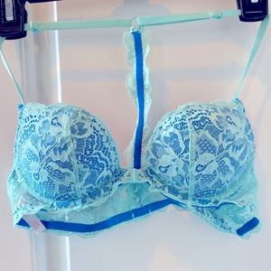 VS 34A lace bra